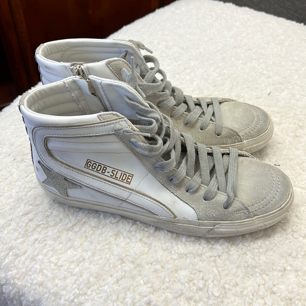 Golden goose high star